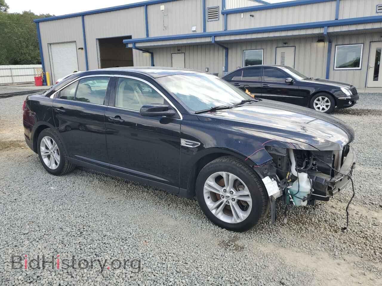 2018 FORD TAURUS - VIN: 1FAHP2E8XJG101294 - Фото 4
