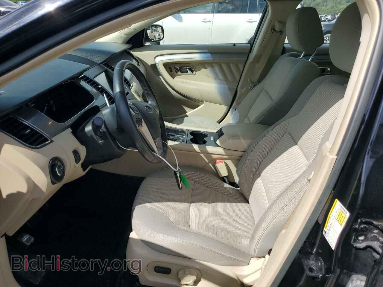 2018 FORD TAURUS - VIN: 1FAHP2E8XJG101294 - Фото 7