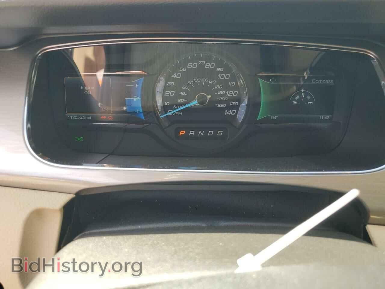 2018 FORD TAURUS - VIN: 1FAHP2E8XJG101294 - Фото 9