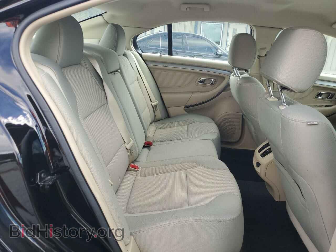 2018 FORD TAURUS - VIN: 1FAHP2E8XJG101294 - Фото 10
