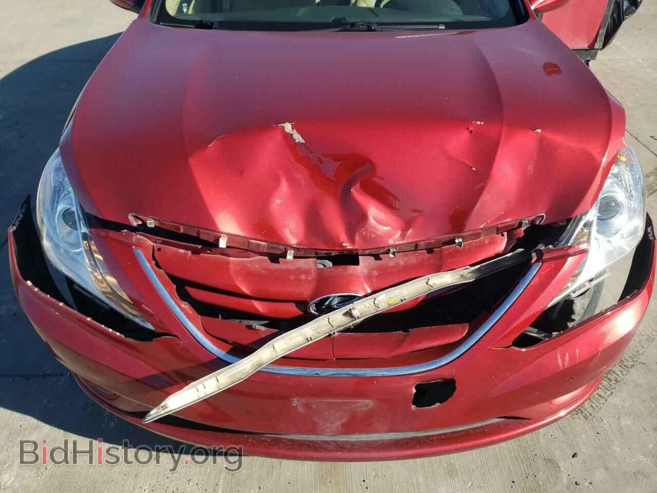 2011 HYUNDAI SONATA - VIN: 5NPEB4AC5BH263610 - Фото 11