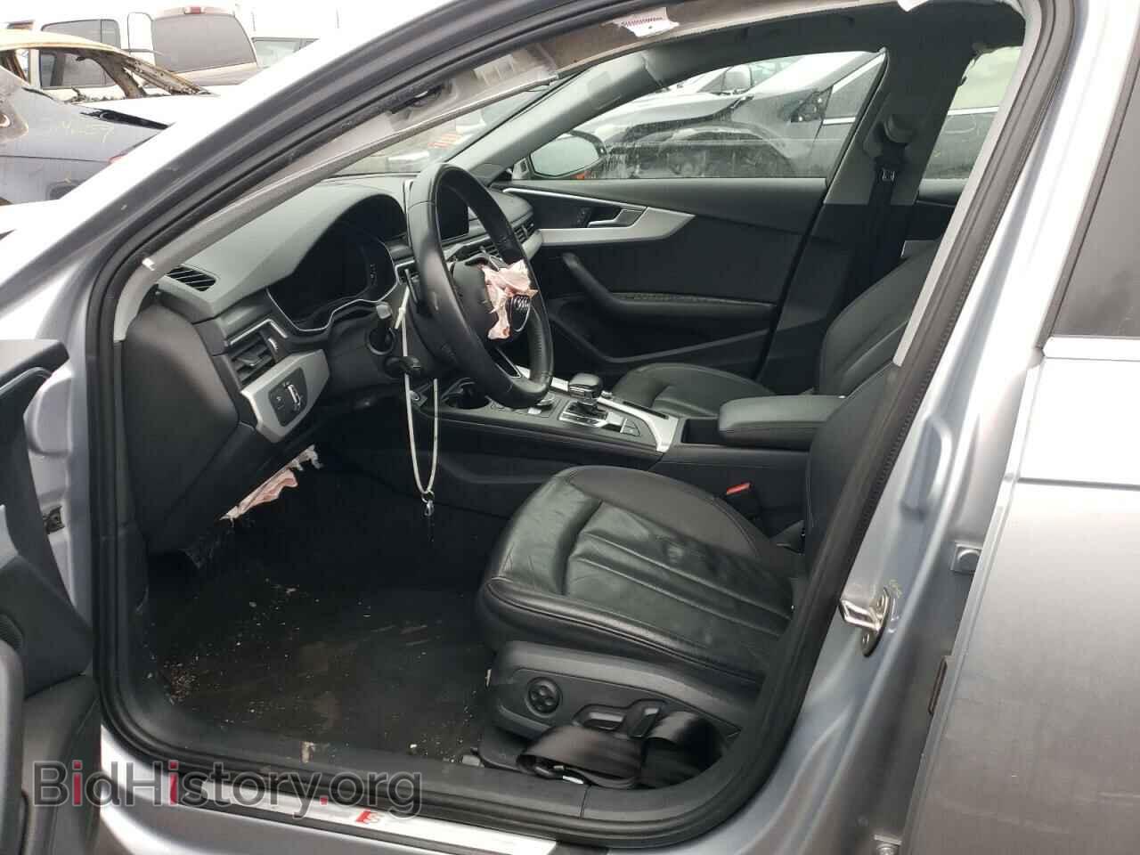 2018 AUDI A4 - VIN: WAUENAF43JN007159 - Фото 7