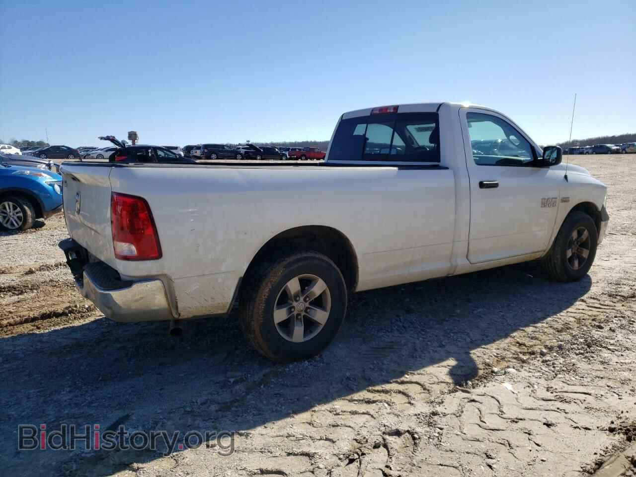2016 RAM 1500 - VIN: 3C6JR6DT4GG171669 - Фото 3