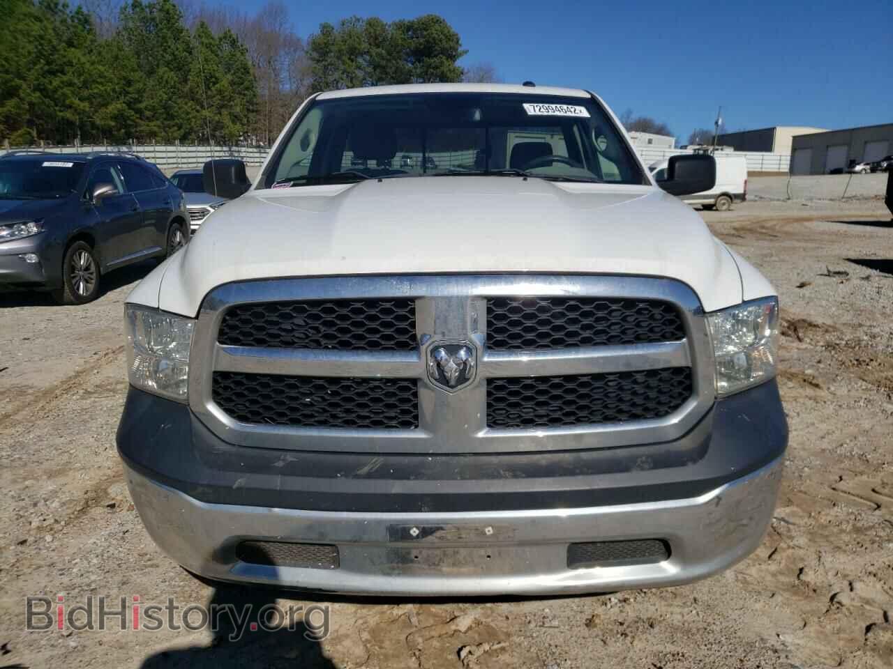 2016 RAM 1500 - VIN: 3C6JR6DT4GG171669 - Фото 5