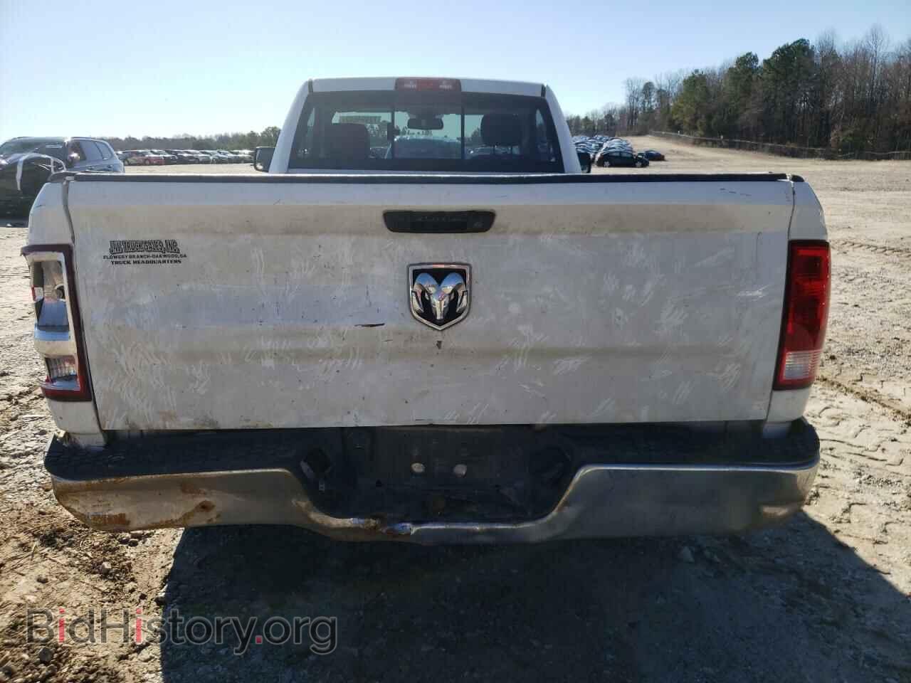2016 RAM 1500 - VIN: 3C6JR6DT4GG171669 - Фото 6
