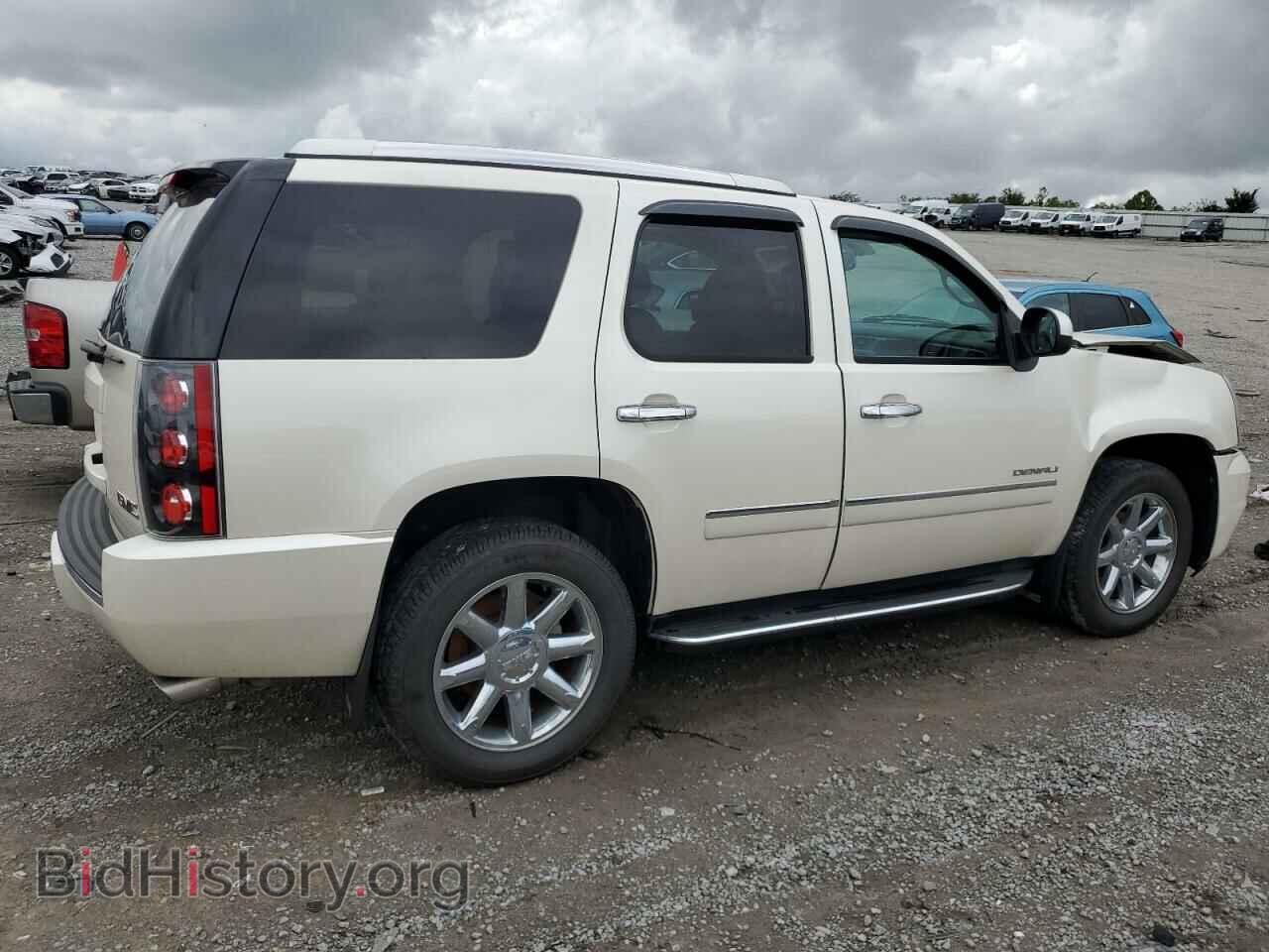 2013 GMC YUKON - VIN: 1GKS2EEF8DR185675 - Фото 3