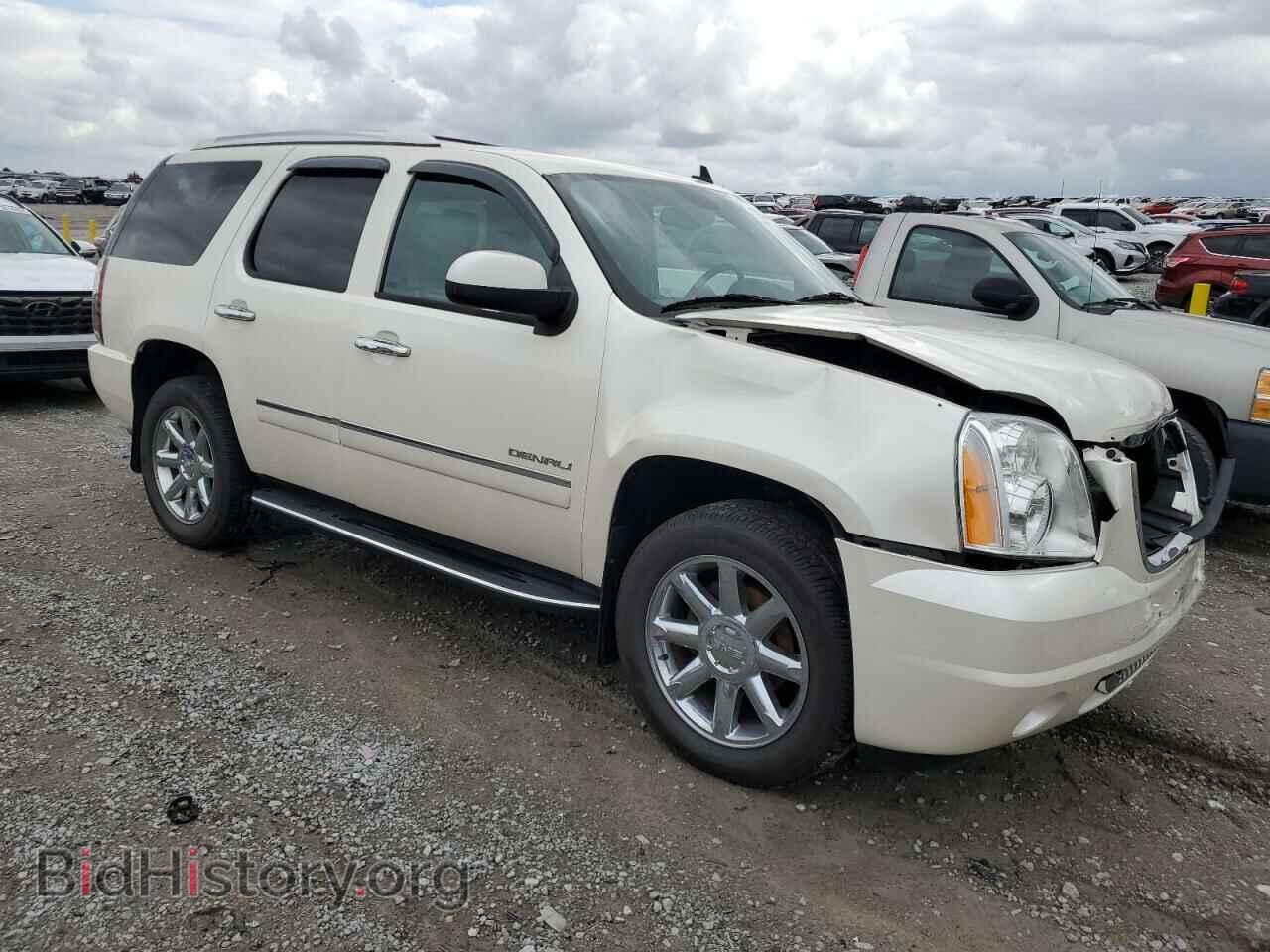 2013 GMC YUKON - VIN: 1GKS2EEF8DR185675 - Фото 4