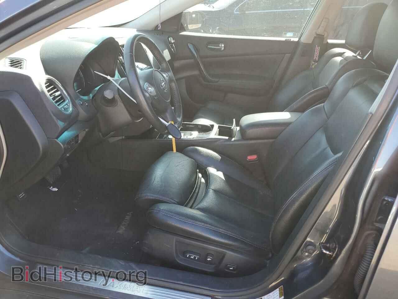 2009 NISSAN MAXIMA - VIN: 1N4AA51E89C850503 - Фото 7