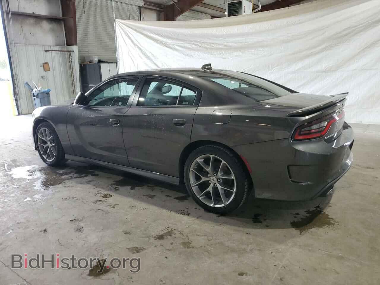 2023 DODGE CHARGER - VIN: 2C3CDXHG7PH546980 - Фото 2
