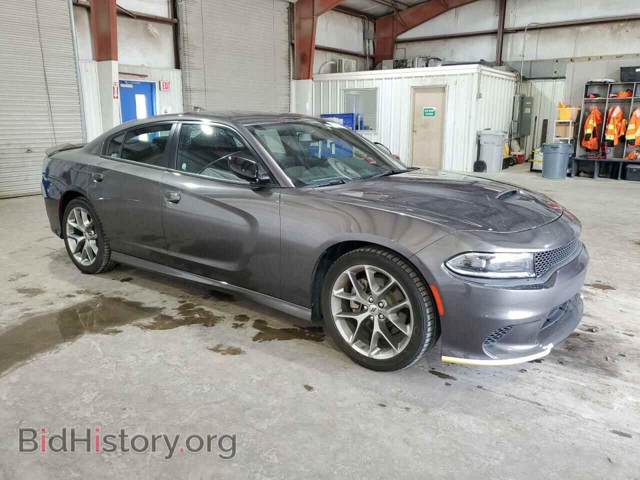 2023 DODGE CHARGER - VIN: 2C3CDXHG7PH546980 - Фото 4