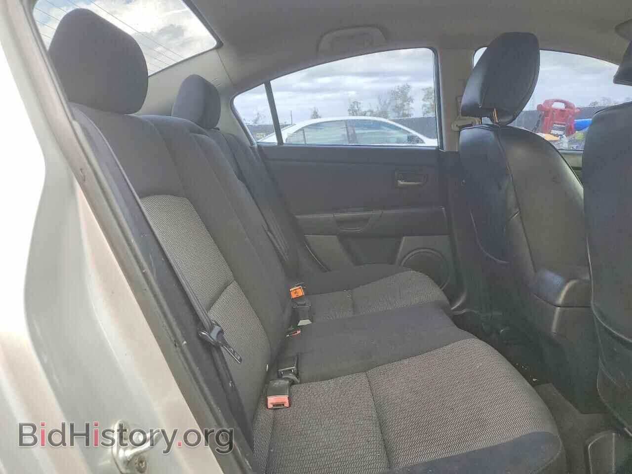 2008 MAZDA 3 - VIN: JM1BK32F481858342 - Фото 10
