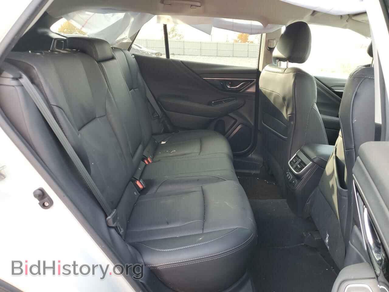 2020 SUBARU OUTBACK - VIN: 4S4BTALC8L3258194 - Фото 11