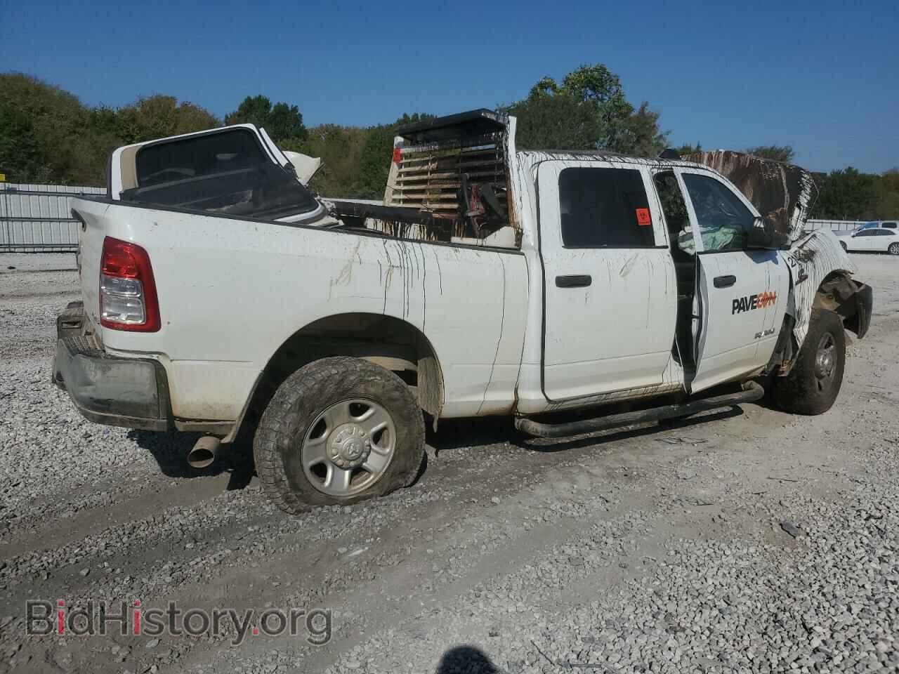 2019 RAM 2500 - VIN: 3C6UR5CL4KG518340 - Фото 3