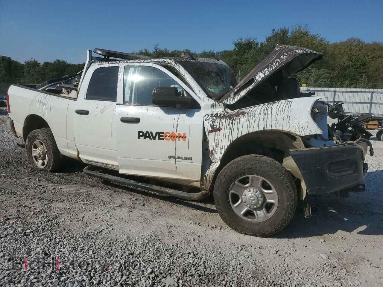 2019 RAM 2500 - VIN: 3C6UR5CL4KG518340 - Фото 4