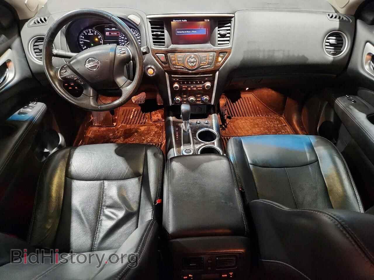 2014 NISSAN PATHFINDER - VIN: 5N1AR2MM0EC669860 - Фото 8