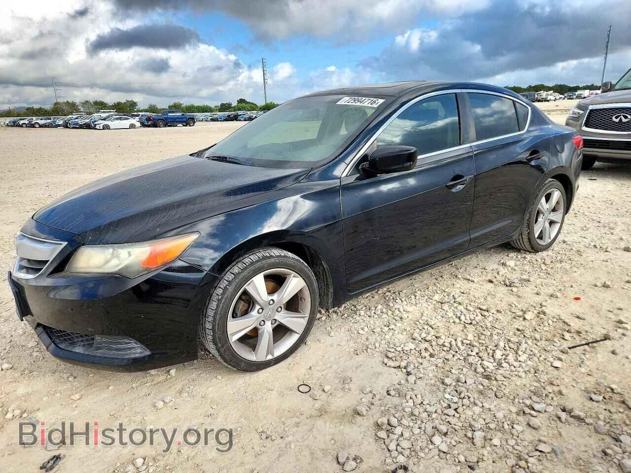 Photo 19VDE1F39EE009619 - ACURA ILX 2014
