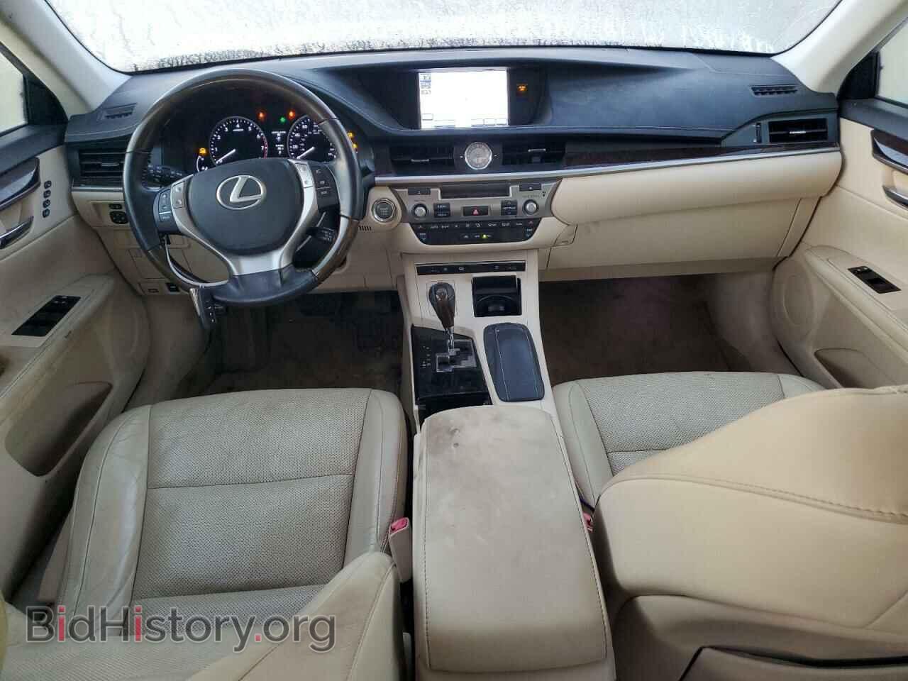 2013 LEXUS ES350 - VIN: JTHBK1GG9D2028254 - Фото 8