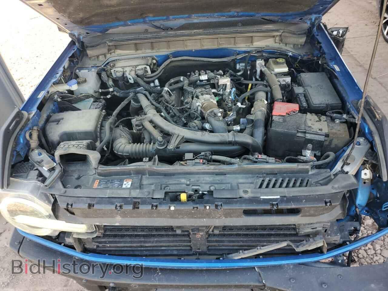 2021 FORD BRONCO - VIN: 1FMEE5DP0MLA87975 - Фото 11