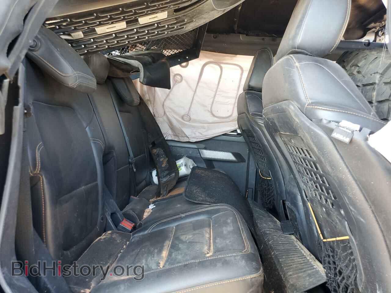 2021 FORD BRONCO - VIN: 1FMEE5DP0MLA87975 - Фото 10
