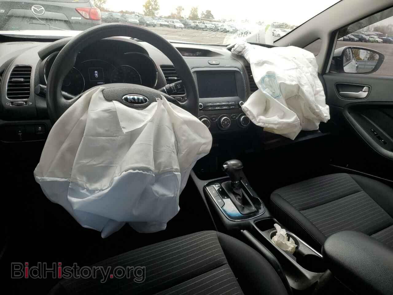 2018 KIA FORTE - VIN: 3KPFL4A7XJE278787 - Фото 8