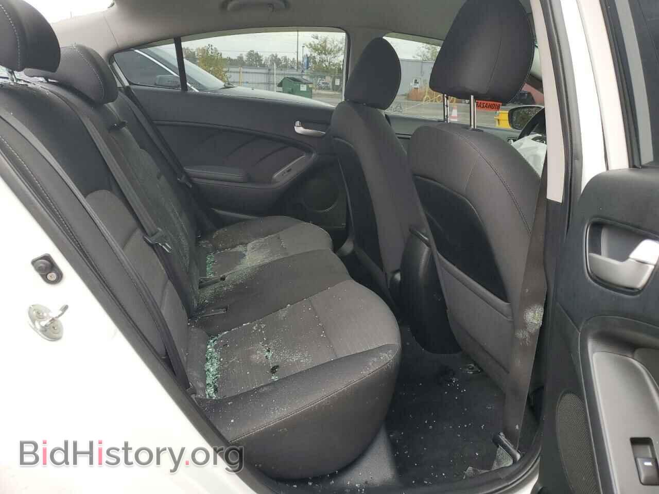 2018 KIA FORTE - VIN: 3KPFL4A7XJE278787 - Фото 10