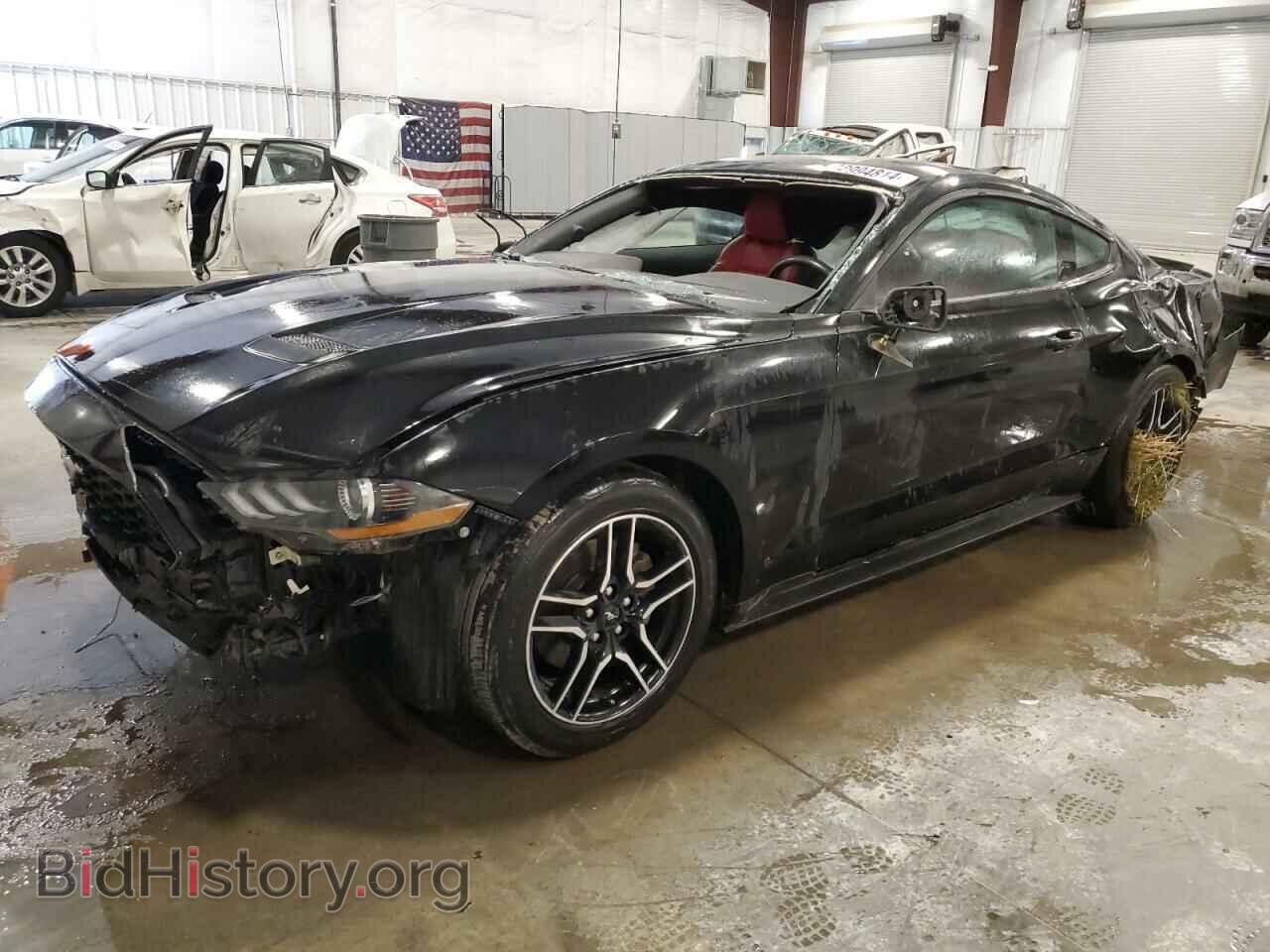 Photo 1FA6P8THXM5154803 - FORD ALL Models 2021