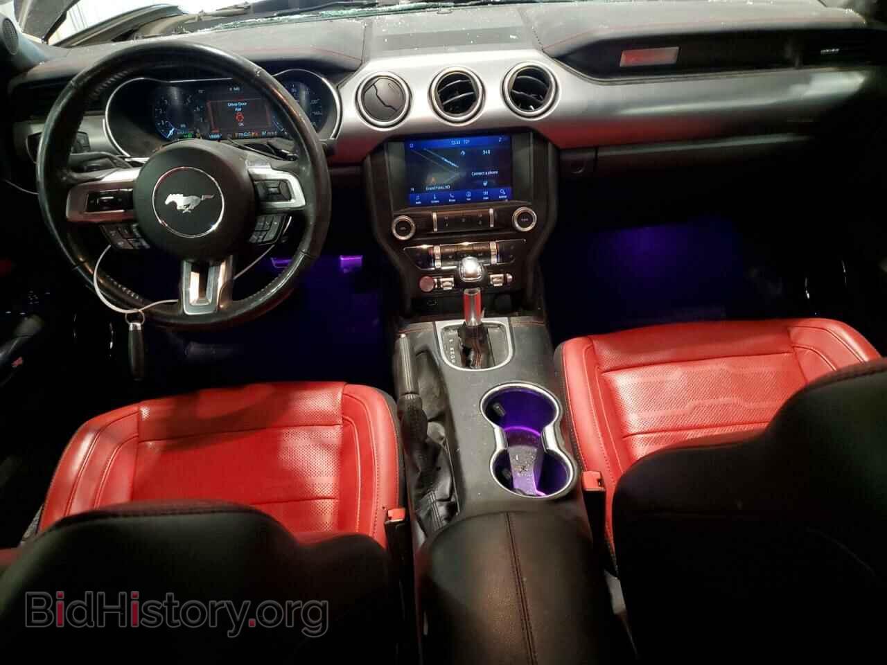2021 FORD ALL Models - VIN: 1FA6P8THXM5154803 - Photo 8