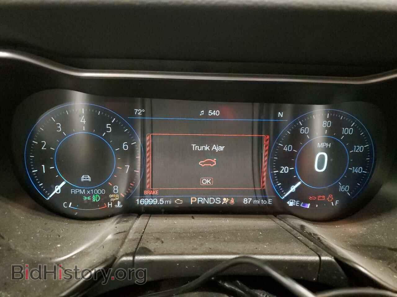 2021 FORD ALL Models - VIN: 1FA6P8THXM5154803 - Photo 9