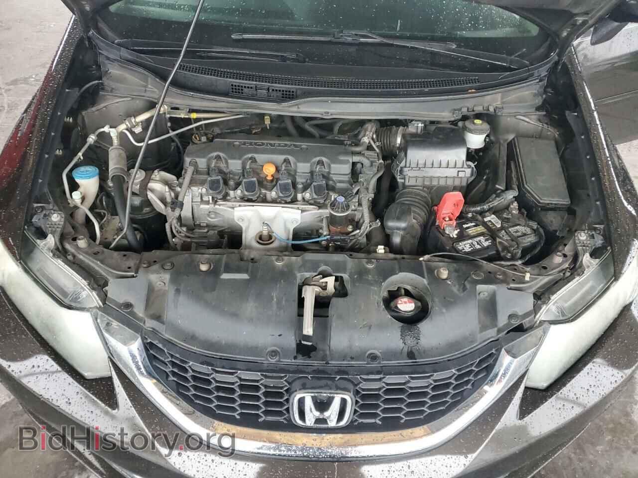 2013 HONDA CIVIC - VIN: 19XFB2F55DE002617 - Фото 11