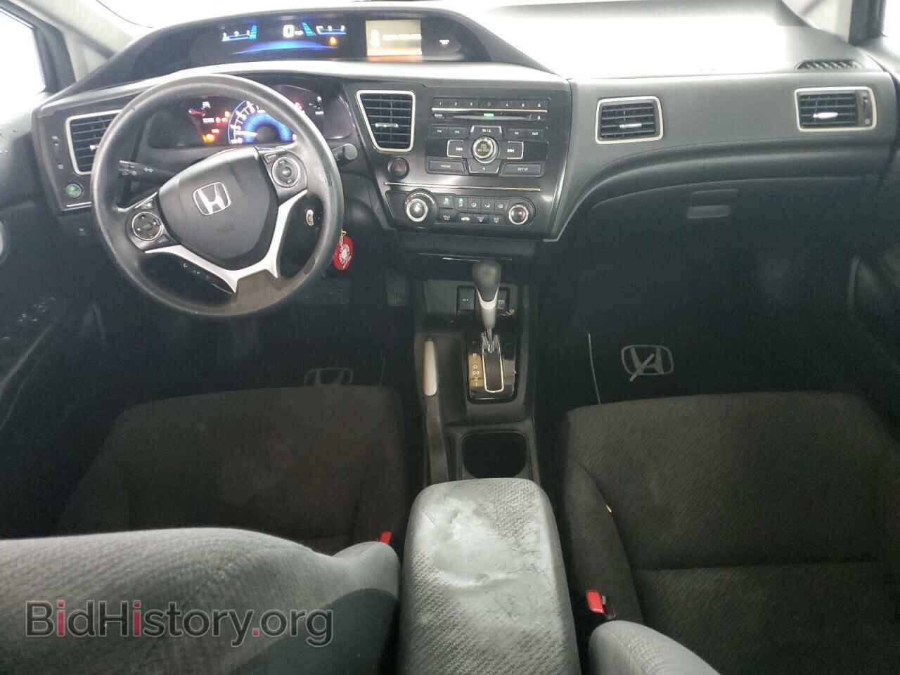 2013 HONDA CIVIC - VIN: 19XFB2F55DE002617 - Фото 8