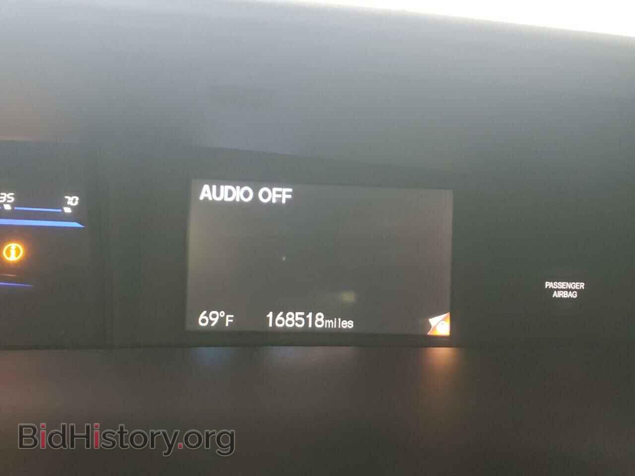 2013 HONDA CIVIC - VIN: 19XFB2F55DE002617 - Фото 9