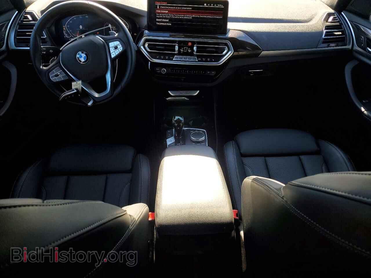 2022 BMW X3 - VIN: 5UX43DP04N9N36859 - Фото 8