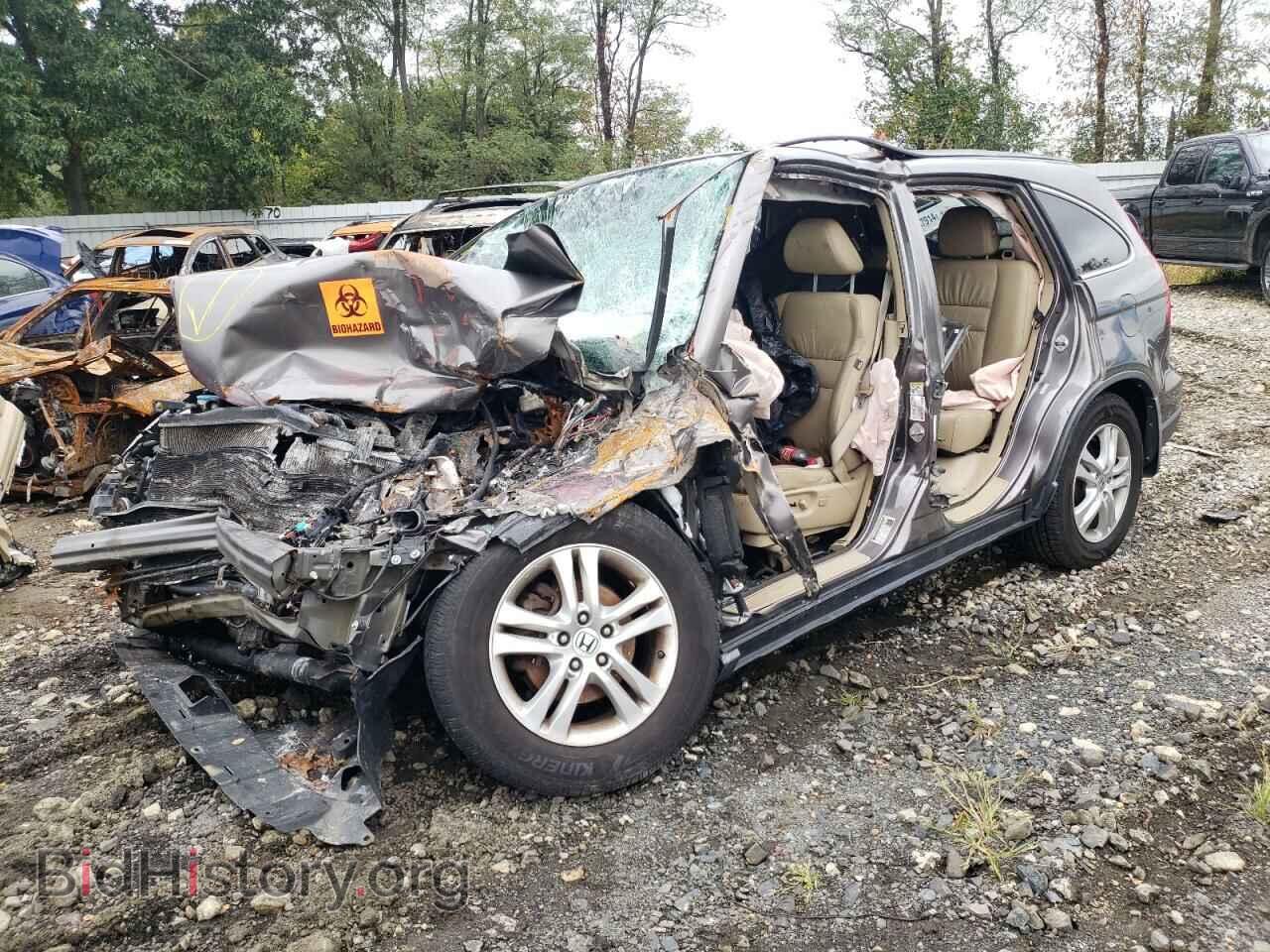 Photo 5J6RE4H79AL009887 - HONDA CRV 2010