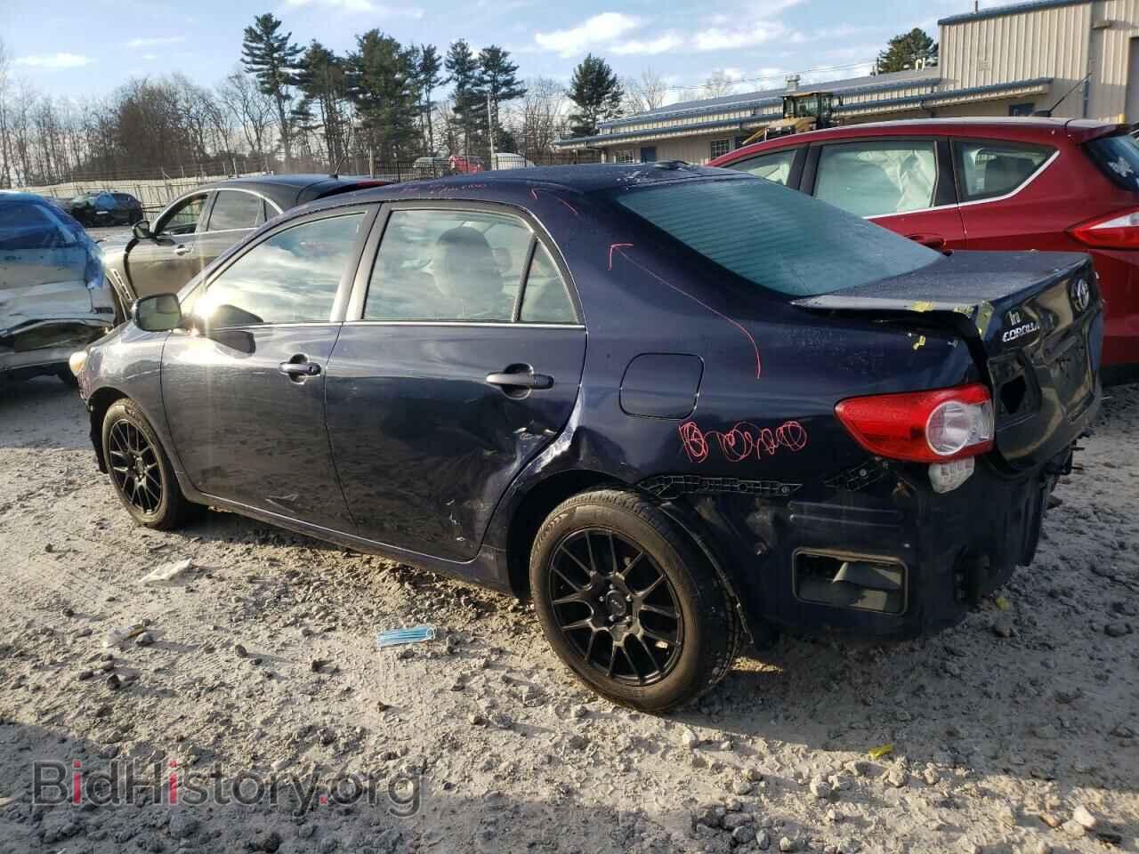 2013 TOYOTA COROLLA - VIN: 2T1BU4EE3DC038343 - Фото 2