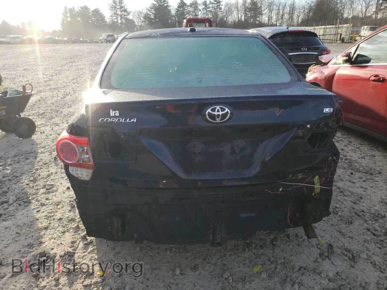 2013 TOYOTA COROLLA - VIN: 2T1BU4EE3DC038343 - Фото 6