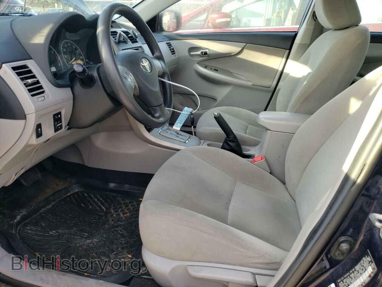 2013 TOYOTA COROLLA - VIN: 2T1BU4EE3DC038343 - Фото 7