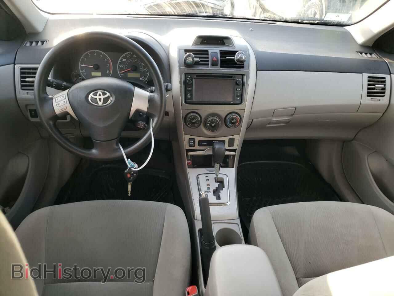 2013 TOYOTA COROLLA - VIN: 2T1BU4EE3DC038343 - Фото 8