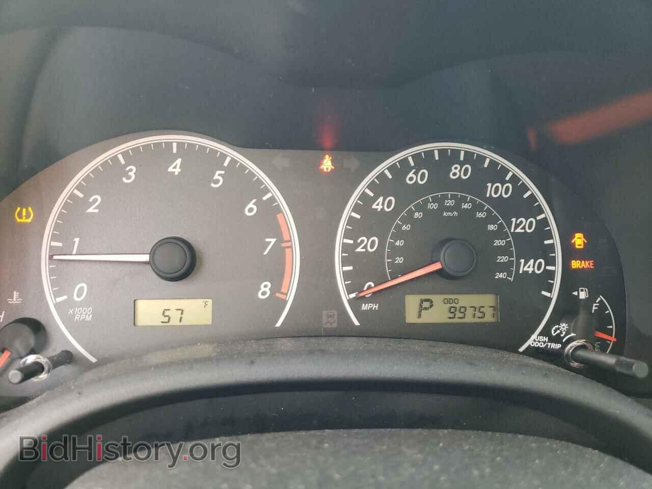 2013 TOYOTA COROLLA - VIN: 2T1BU4EE3DC038343 - Фото 9