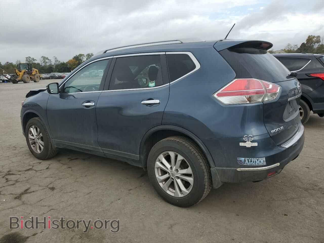 2014 NISSAN ROGUE - VIN: 5N1AT2MK1EC800973 - Фото 2