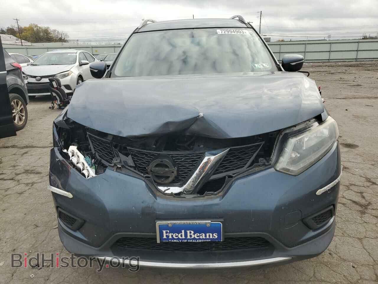 2014 NISSAN ROGUE - VIN: 5N1AT2MK1EC800973 - Фото 5