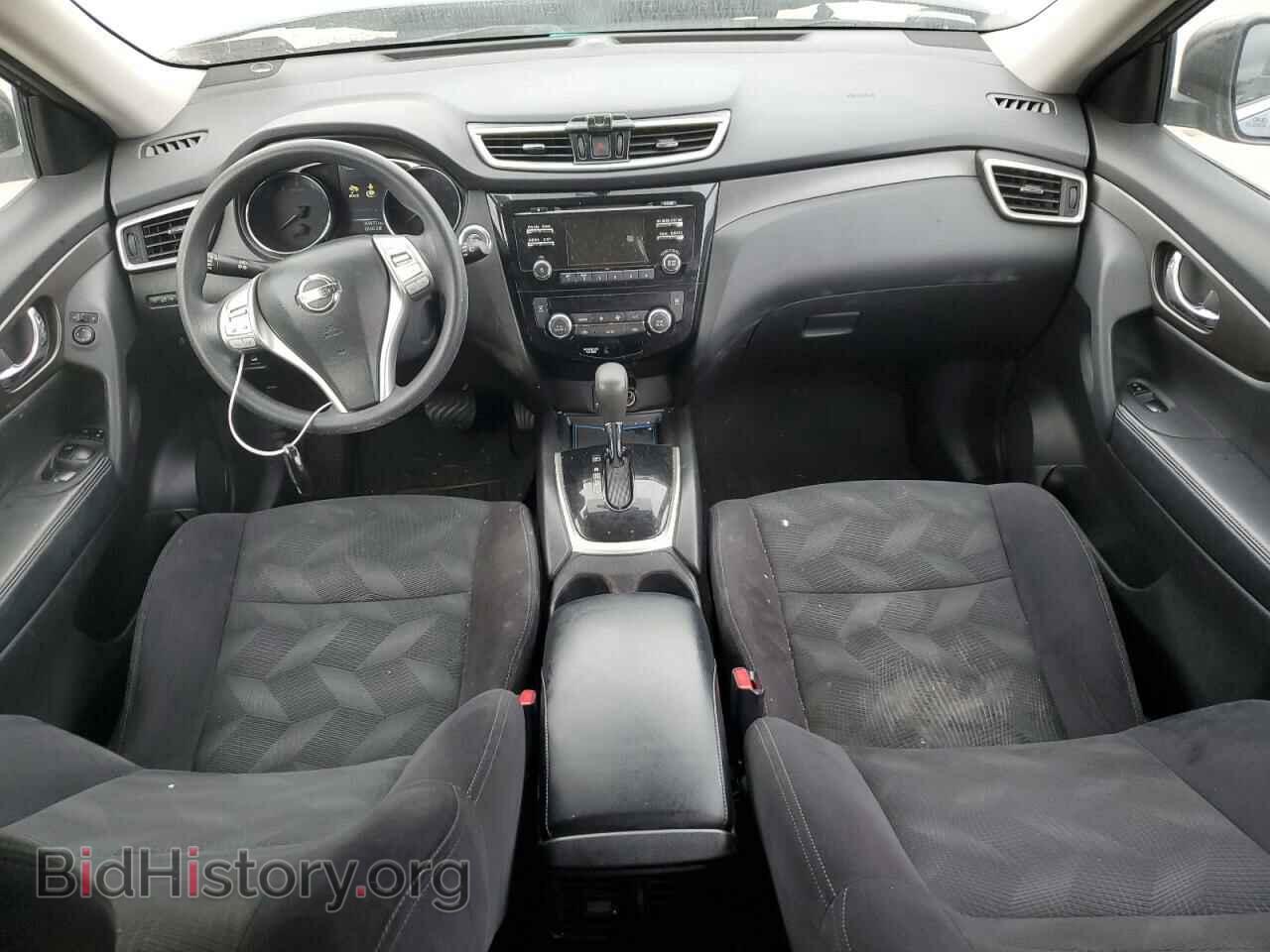 2014 NISSAN ROGUE - VIN: 5N1AT2MK1EC800973 - Фото 8