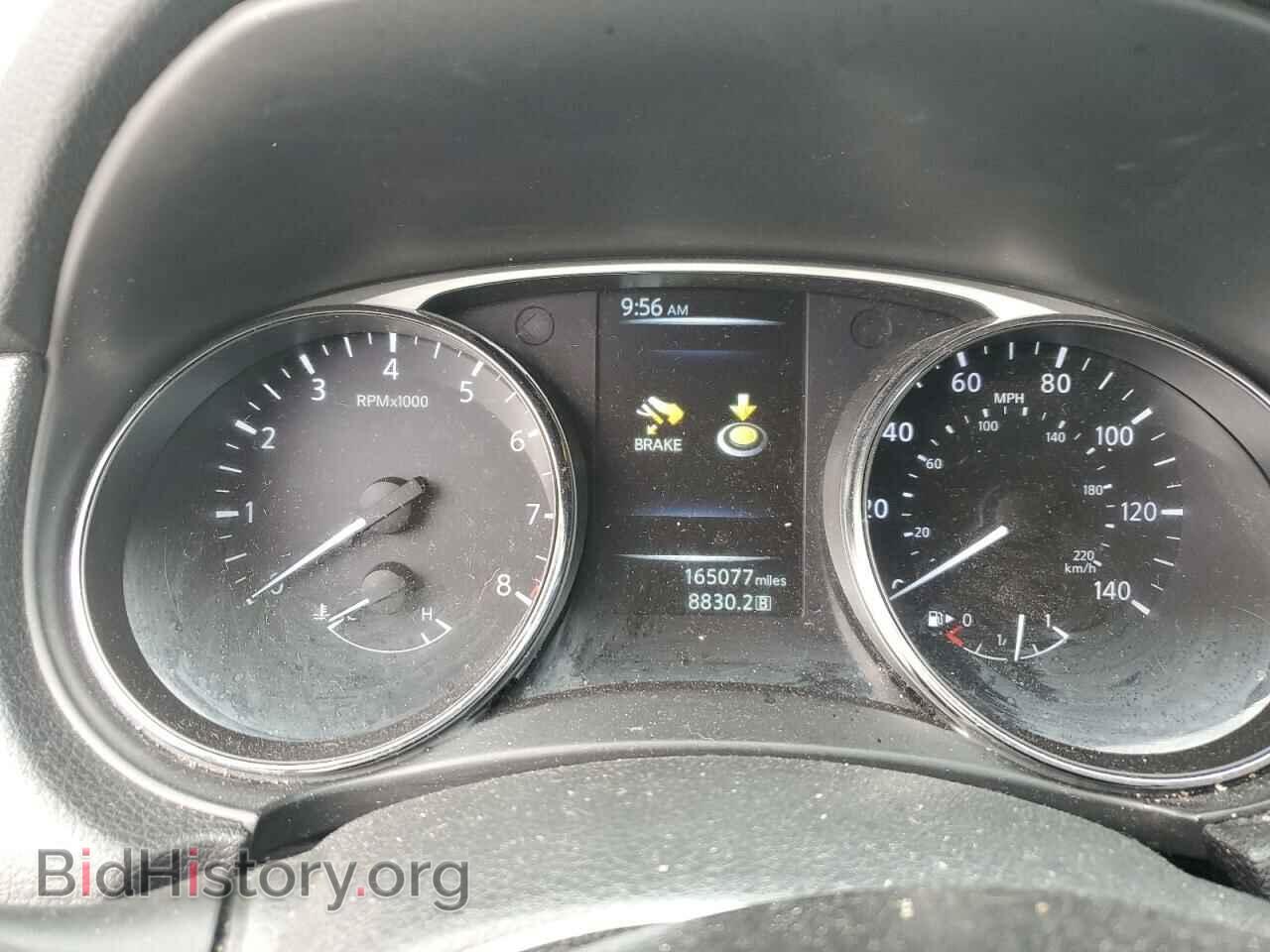 2014 NISSAN ROGUE - VIN: 5N1AT2MK1EC800973 - Фото 9