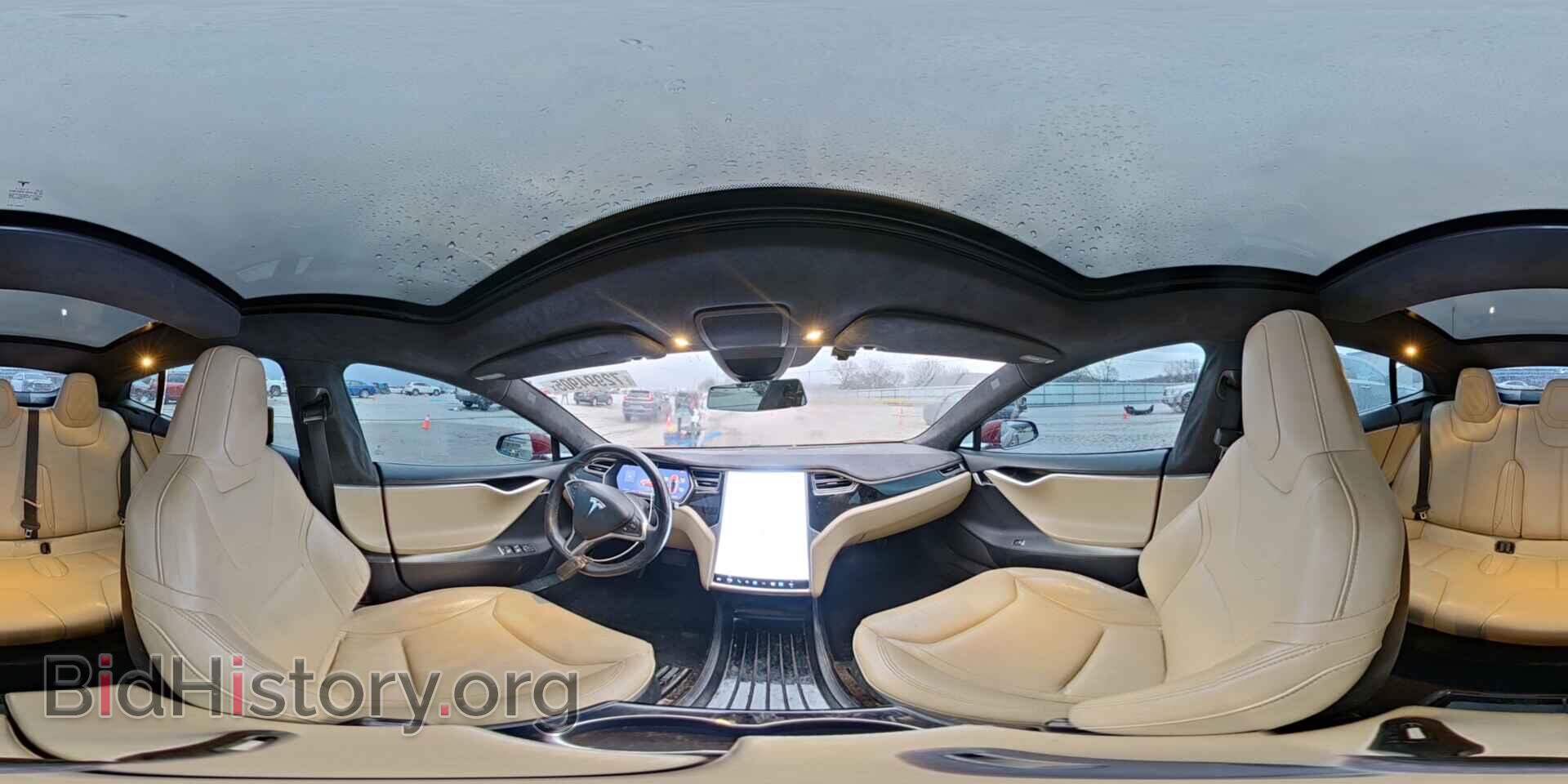 2015 TESLA MODEL S - VIN: 5YJSA1E26FF115721 - Photo 14