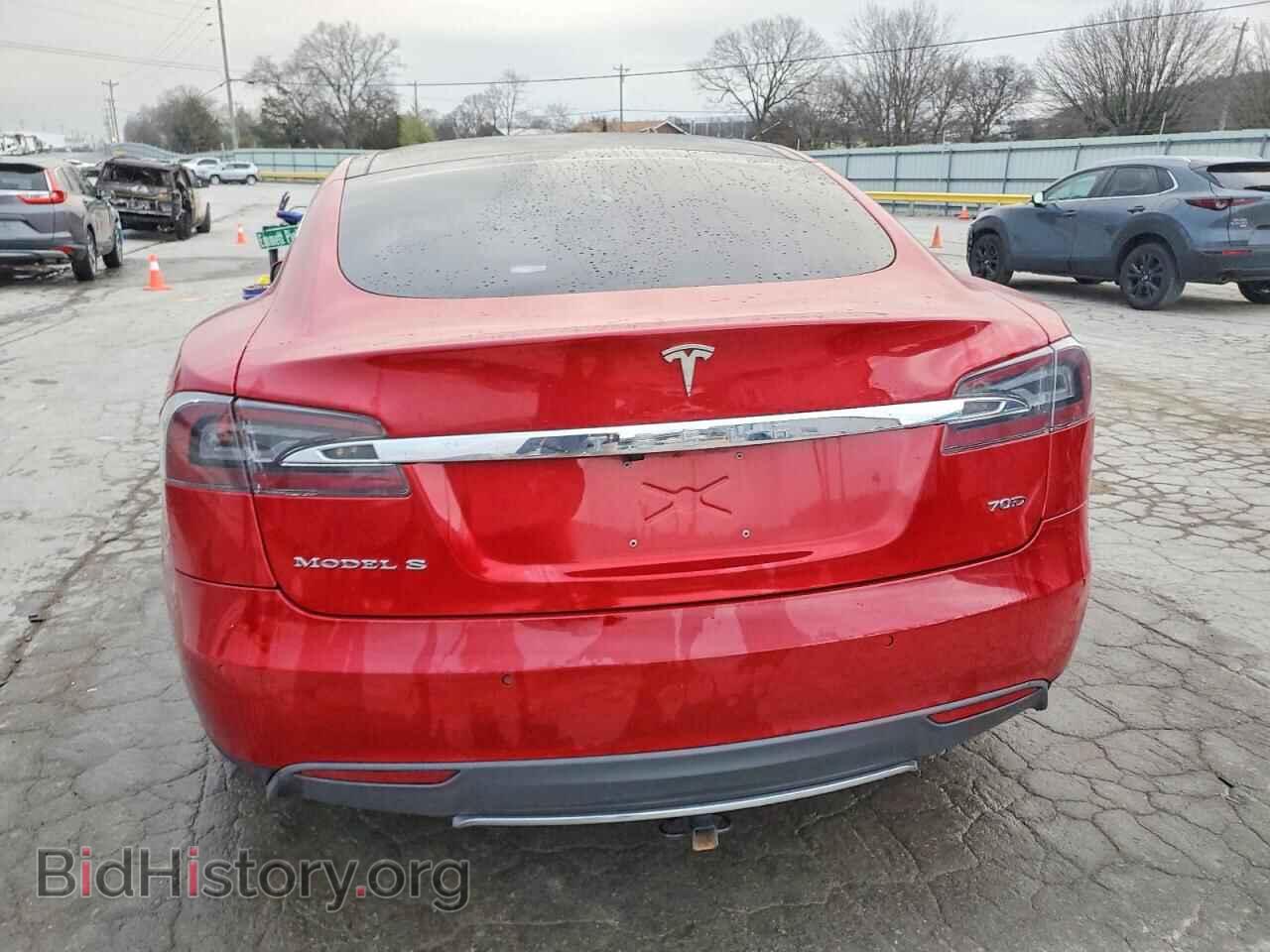2015 TESLA MODEL S - VIN: 5YJSA1E26FF115721 - Photo 6