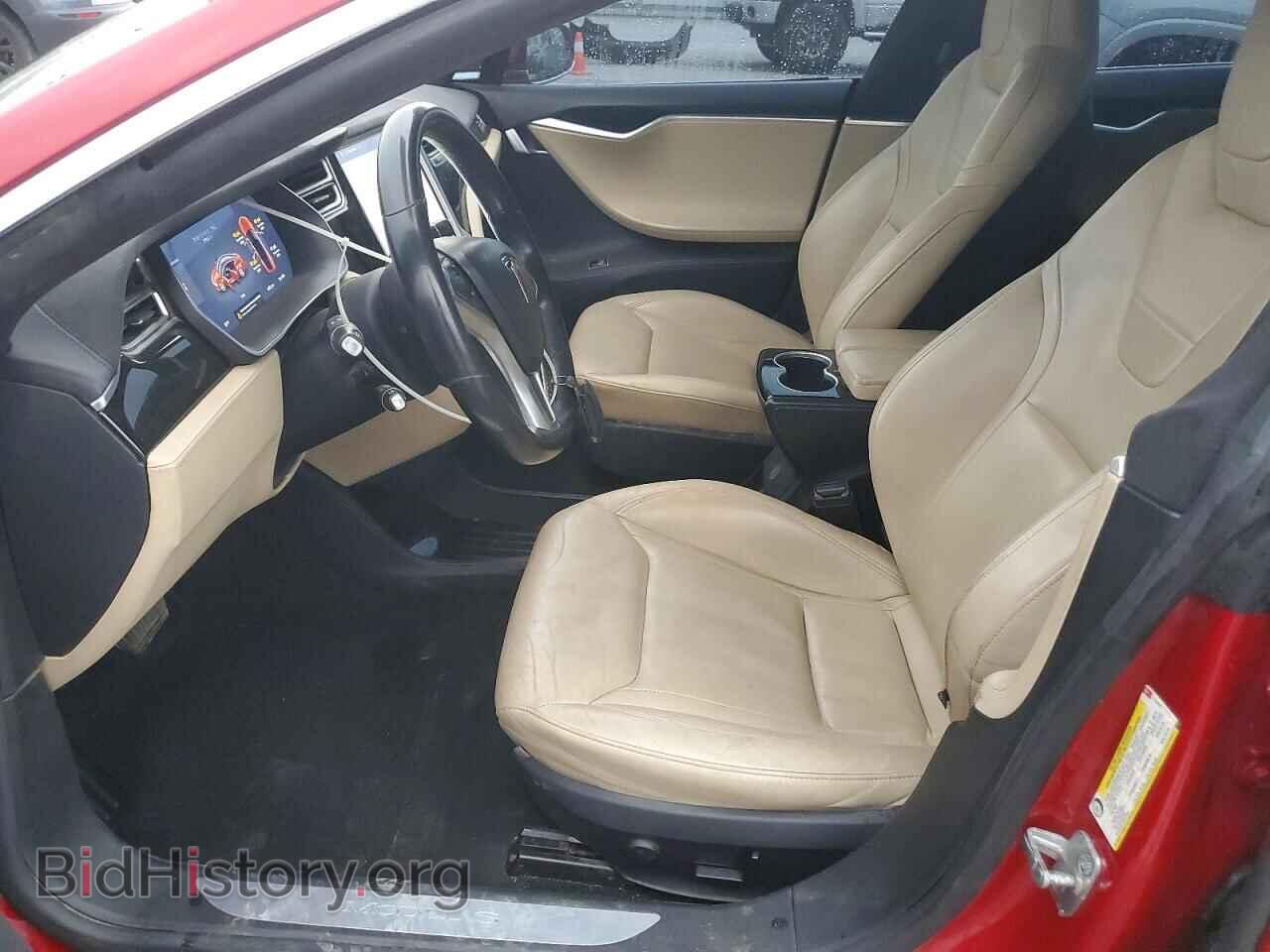 2015 TESLA MODEL S - VIN: 5YJSA1E26FF115721 - Photo 7