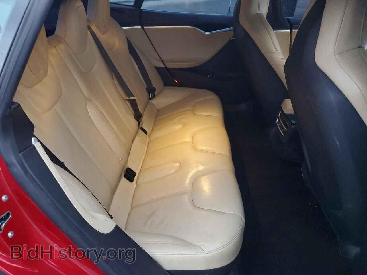 2015 TESLA MODEL S - VIN: 5YJSA1E26FF115721 - Photo 10