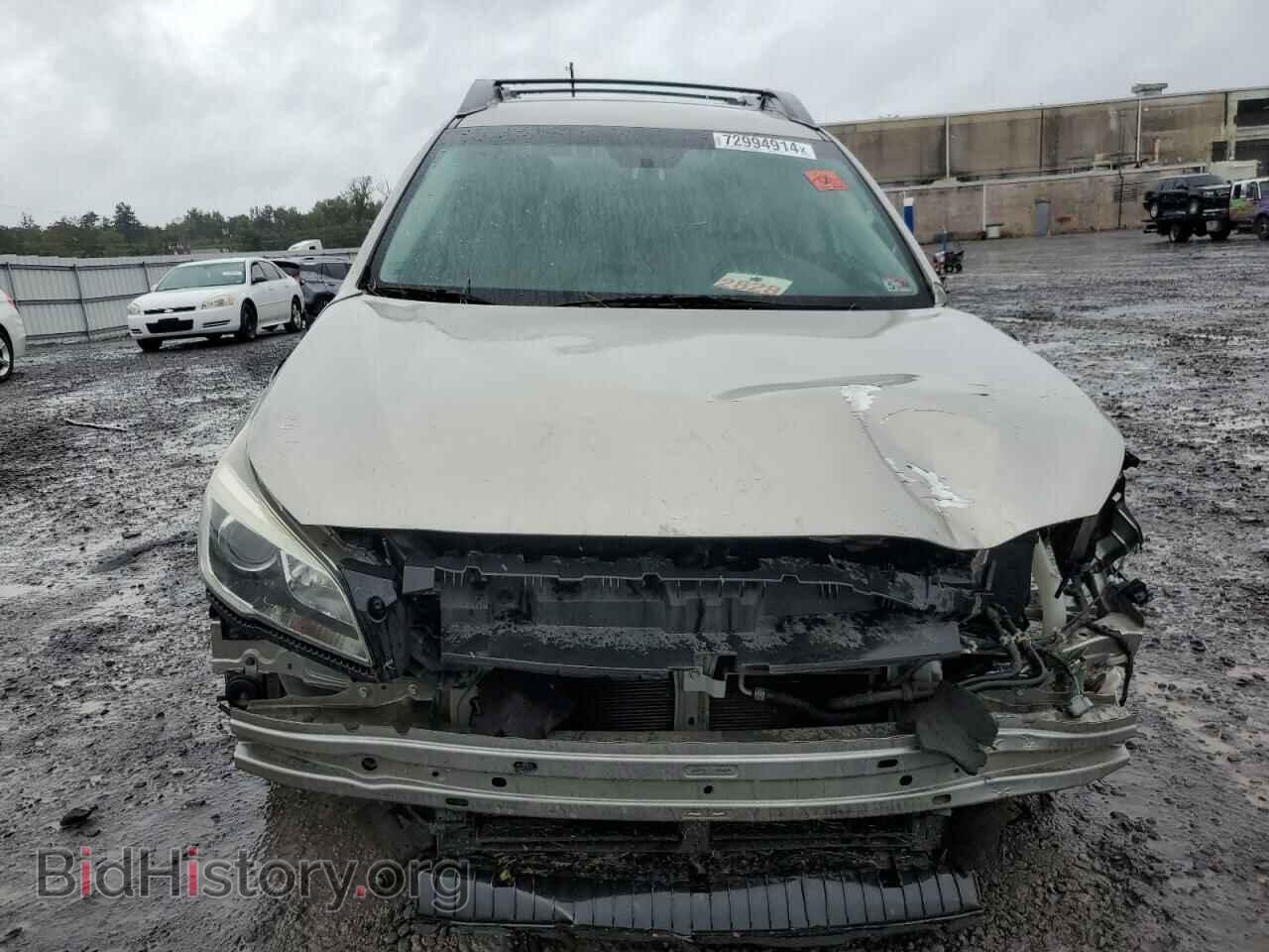 2015 SUBARU OUTBACK - VIN: 4S4BSAFC6F3300011 - Фото 5