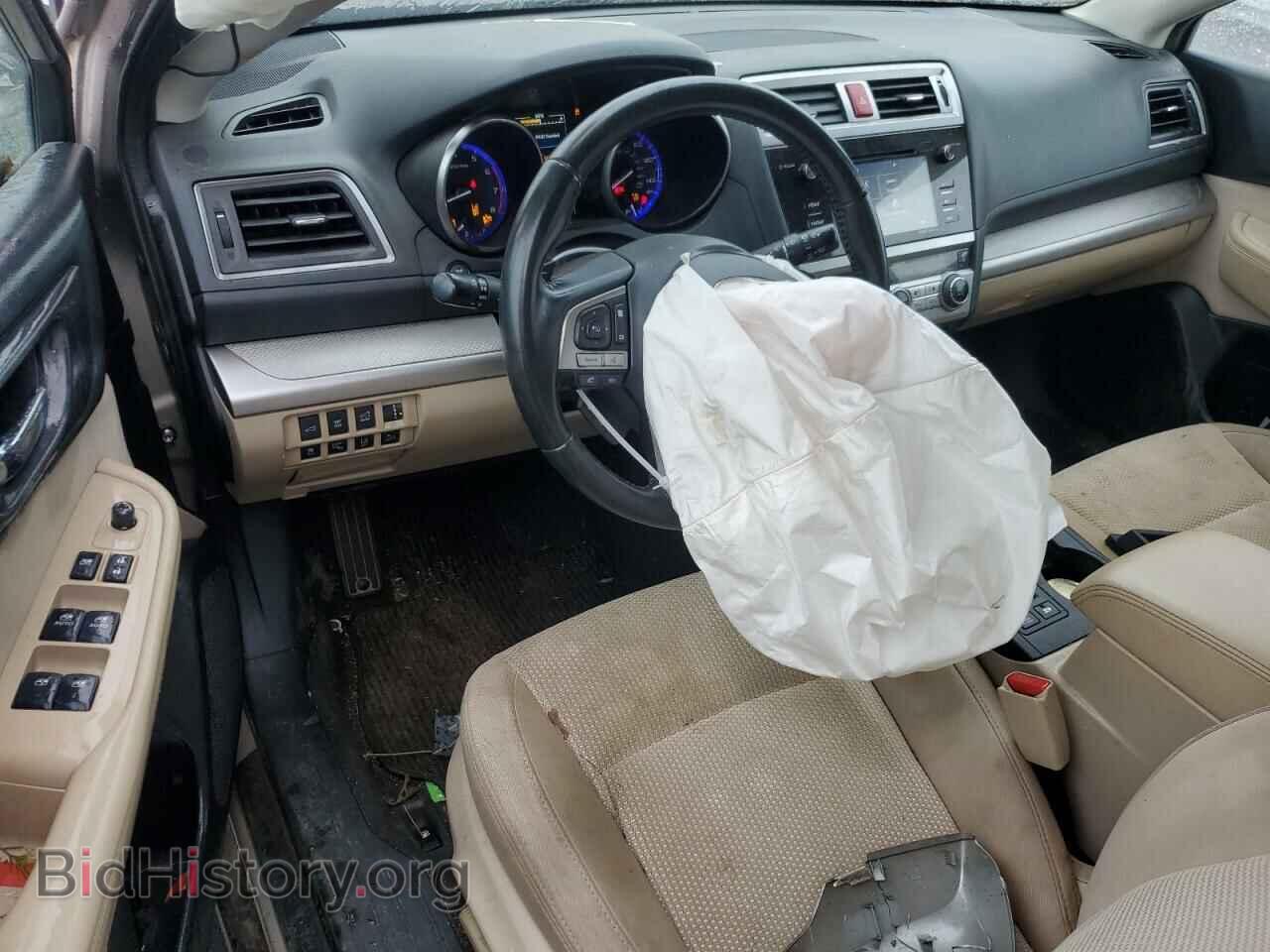 2015 SUBARU OUTBACK - VIN: 4S4BSAFC6F3300011 - Фото 8
