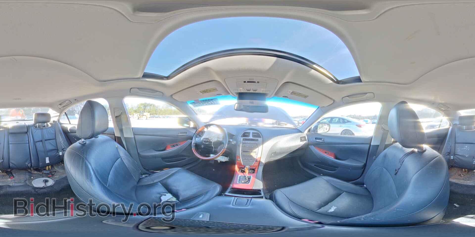 2007 LEXUS ES350 - VIN: JTHBJ46G972084382 - Фото 14
