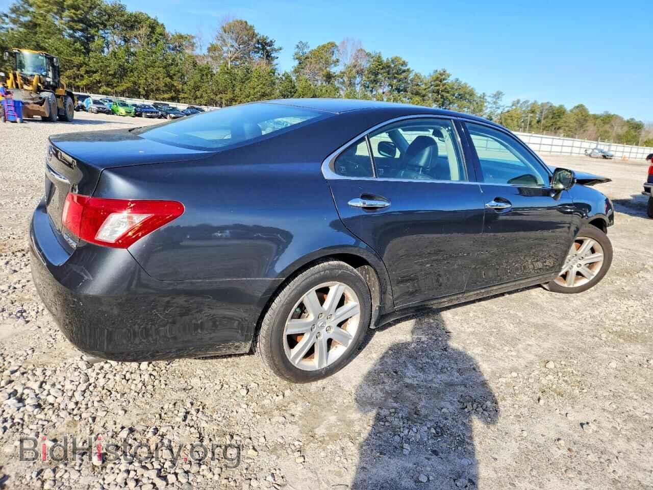 2007 LEXUS ES350 - VIN: JTHBJ46G972084382 - Фото 3
